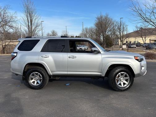 2014 Toyota 4Runner Trail