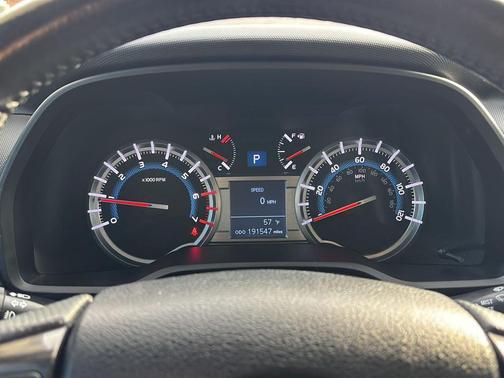 2014 Toyota 4Runner Trail