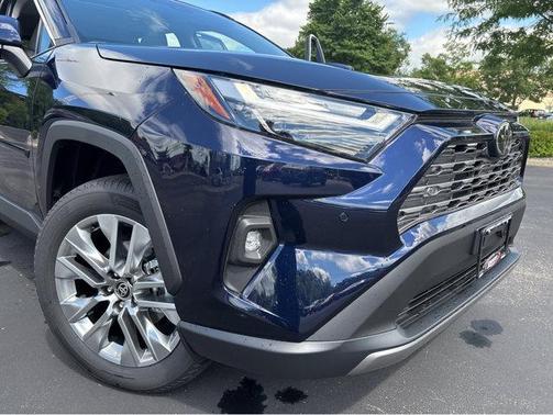 2025 Toyota RAV4 Limited