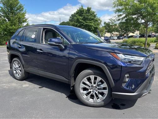 2025 Toyota RAV4 Limited
