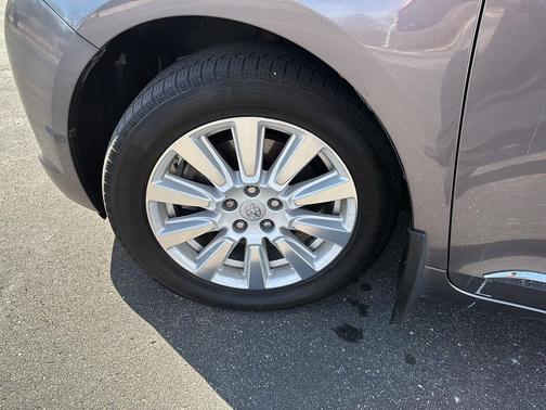 2017 Toyota Sienna Limited Premium