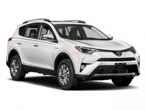 2017 Toyota RAV4 Hybrid SE