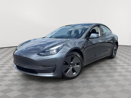 2023 Tesla Model 3 Standard Range