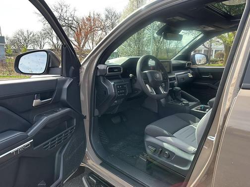 Mudbath 2026 Toyota Tacoma Hybrid TRD Off Road