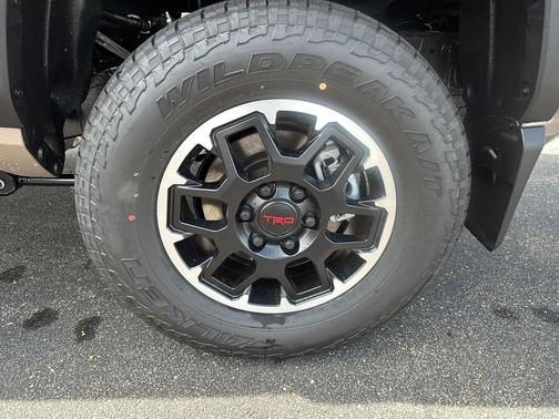 Mudbath 2026 Toyota Tacoma Hybrid TRD Off Road