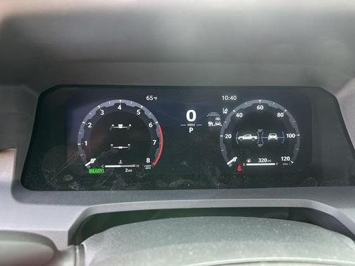 Mudbath 2026 Toyota Tacoma Hybrid TRD Off Road