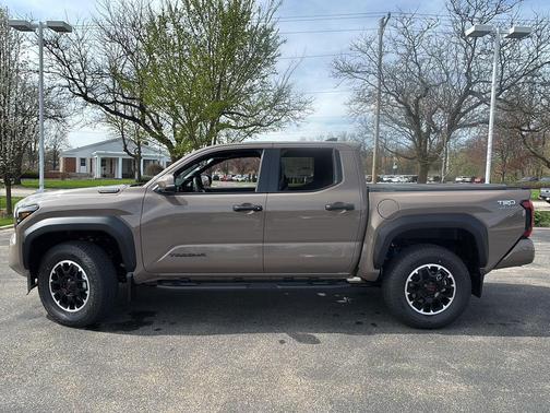 Mudbath 2026 Toyota Tacoma Hybrid TRD Off Road