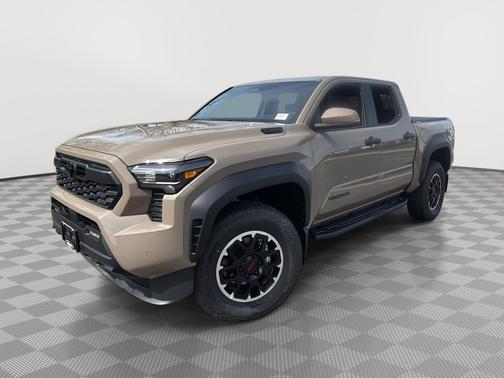 Mudbath 2026 Toyota Tacoma Hybrid TRD Off Road