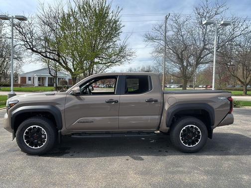 Mudbath 2026 Toyota Tacoma Hybrid TRD Off Road