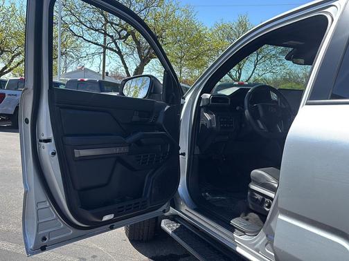 Cutting Edge 2025 Toyota 4Runner TRD Off Road Premium