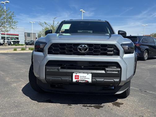 Cutting Edge 2025 Toyota 4Runner TRD Off Road Premium