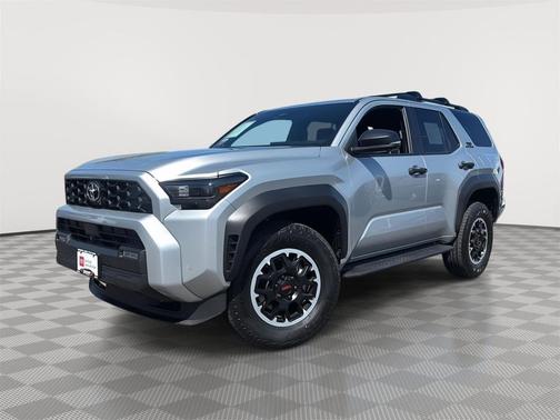 Cutting Edge 2025 Toyota 4Runner TRD Off Road Premium