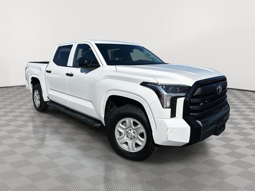 Ice Cap 2023 Toyota Tundra SR