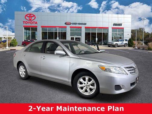 2010 Toyota Camry LE