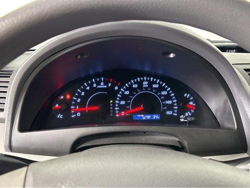 2010 Toyota Camry LE