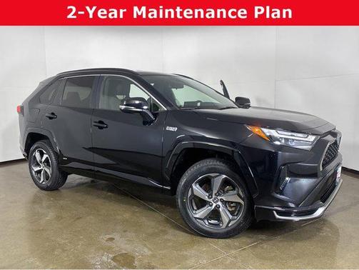 2022 Toyota RAV4 Prime SE