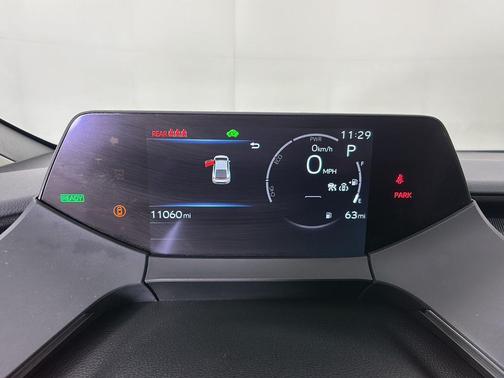 2024 Toyota Prius XLE