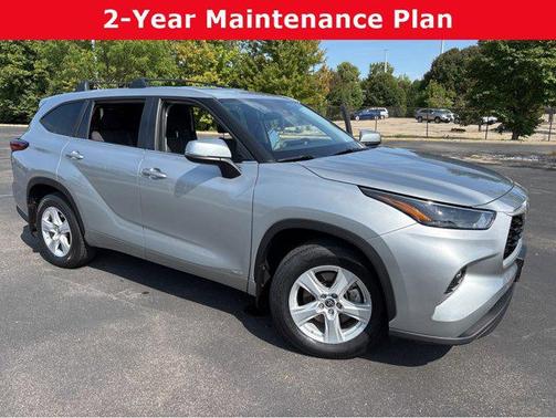 2023 Toyota Highlander Hybrid LE