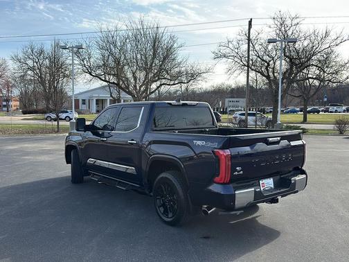 2024 Toyota Tundra Hybrid 1794 Edition