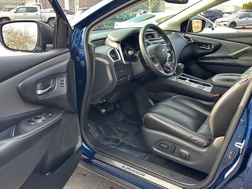 2021 Nissan Murano SL Intelligent AWD