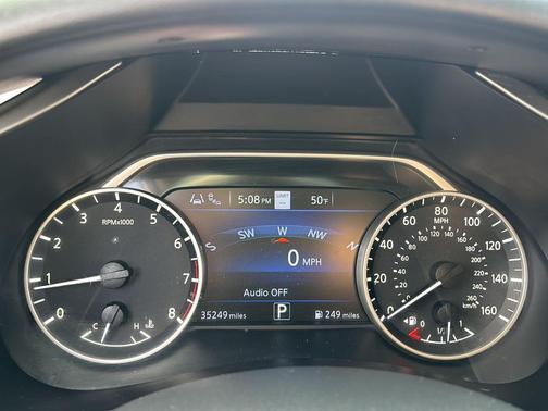 2021 Nissan Murano SL Intelligent AWD