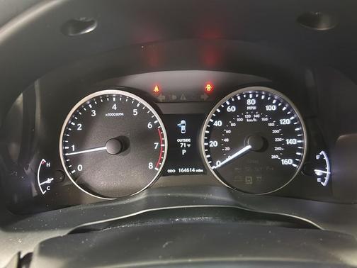 Matador Red Mica 2013 Lexus ES 350 Base