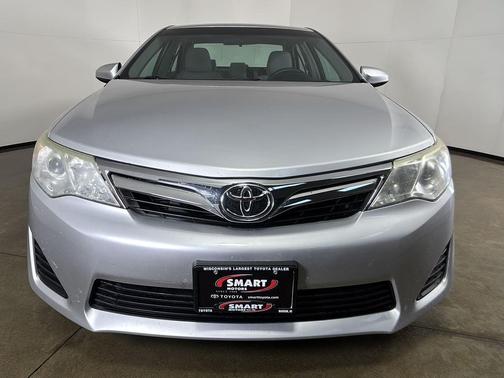 Classic Silver Metallic 2014 Toyota Camry LE