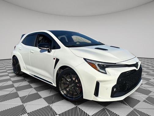 2024 Toyota GR Corolla Circuit Edition