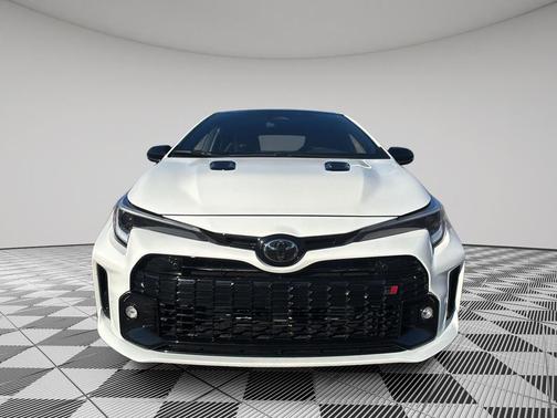 2024 Toyota GR Corolla Circuit Edition