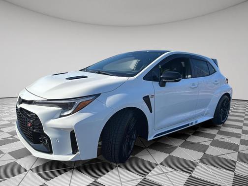 2024 Toyota GR Corolla Circuit Edition