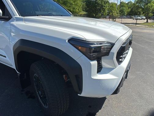 Ice Cap 2026 Toyota Tacoma TRD Off Road