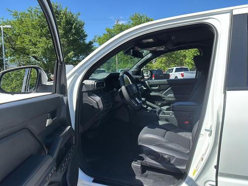 Ice Cap 2026 Toyota Tacoma TRD Off Road