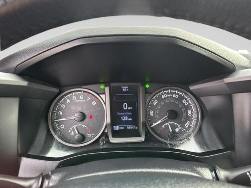 2017 Toyota Tacoma TRD Off Road