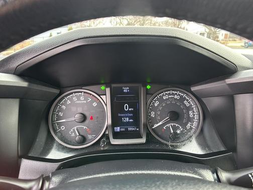 2017 Toyota Tacoma TRD Off Road