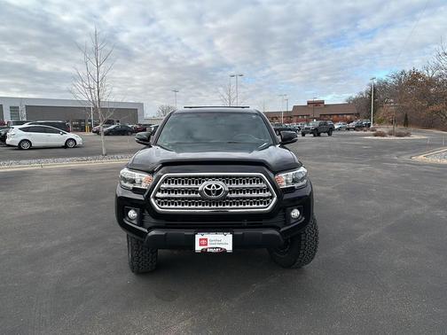 2017 Toyota Tacoma TRD Off Road