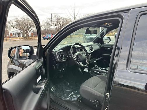 2017 Toyota Tacoma TRD Off Road