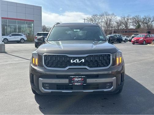 2023 Kia Telluride SX Prestige X-Pro