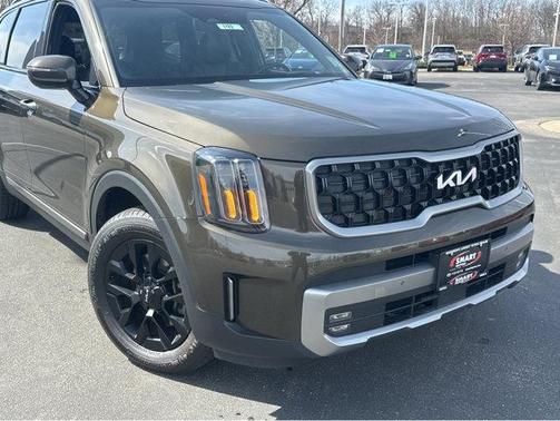 2023 Kia Telluride SX Prestige X-Pro