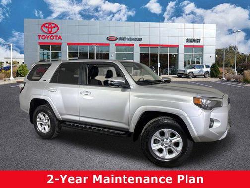 2023 Toyota 4Runner SR5 Premium