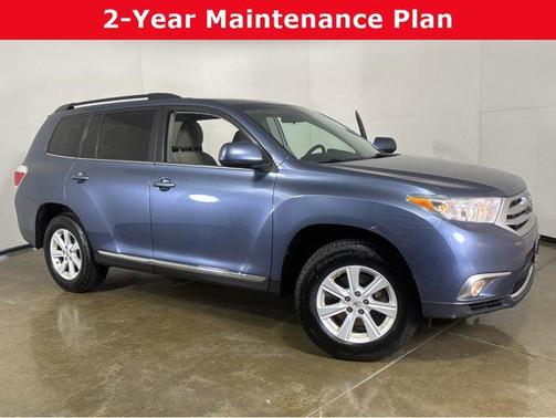 2013 Toyota Highlander SE