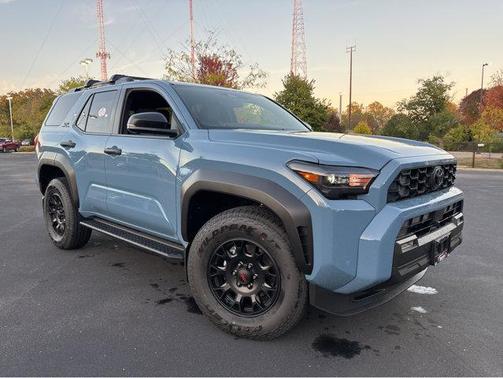 2025 Toyota 4Runner TRD Off Road Premium