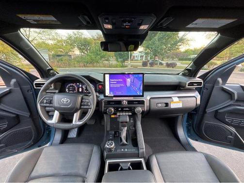 2025 Toyota 4Runner TRD Off Road Premium