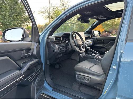 2025 Toyota 4Runner TRD Off Road Premium