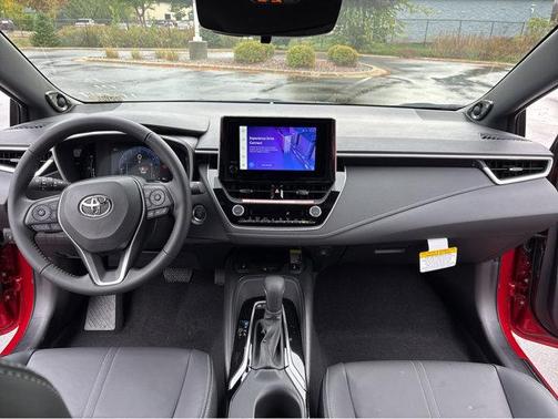 2025 Toyota Corolla XSE