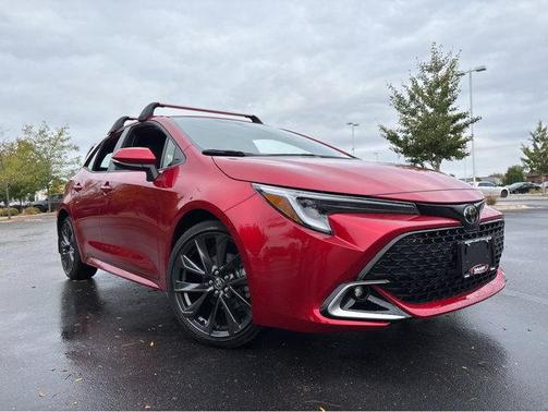 2025 Toyota Corolla XSE