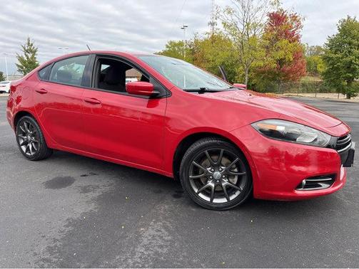 2015 Dodge Dart SXT