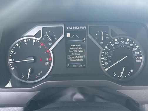 Magnetic Gray Metallic 2022 Toyota Tundra Limited