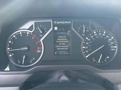 2022 Toyota Tundra Limited