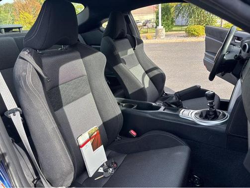 2017 Toyota 86 Base