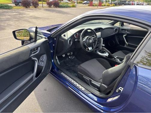 2017 Toyota 86 Base